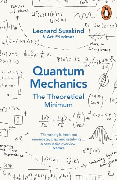 Quantum Mechanics: The Theoretical Minimum von Penguin Books UK