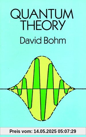 Quantum Theory (Dover Books on Physics)