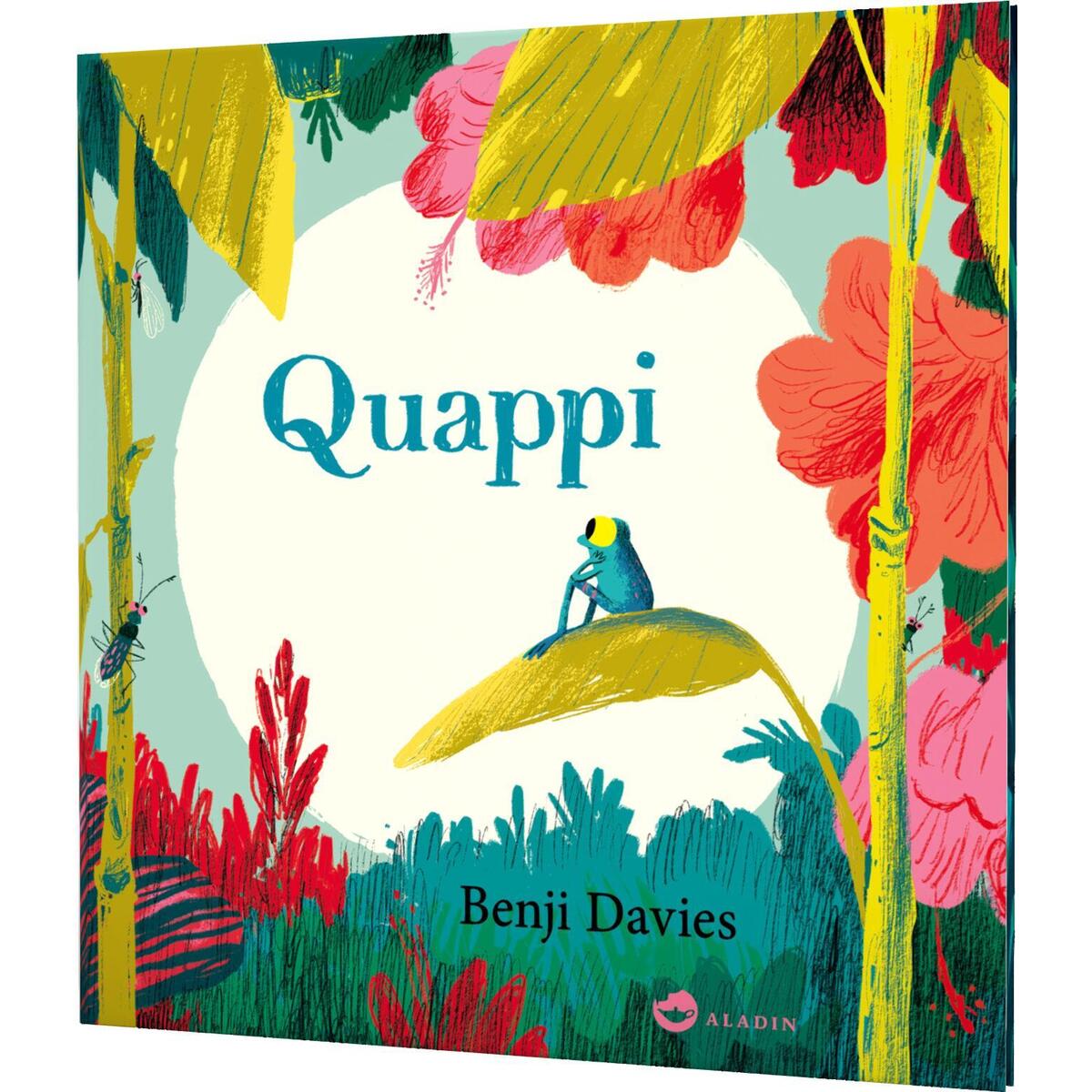 Quappi von Aladin Verlag
