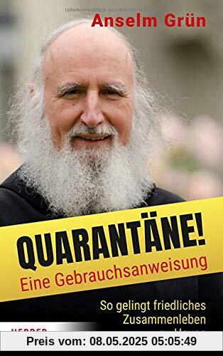 Quarantäne! Eine Gebrauchsanweisung: So gelingt friedliches Zusammenleben zu Hause