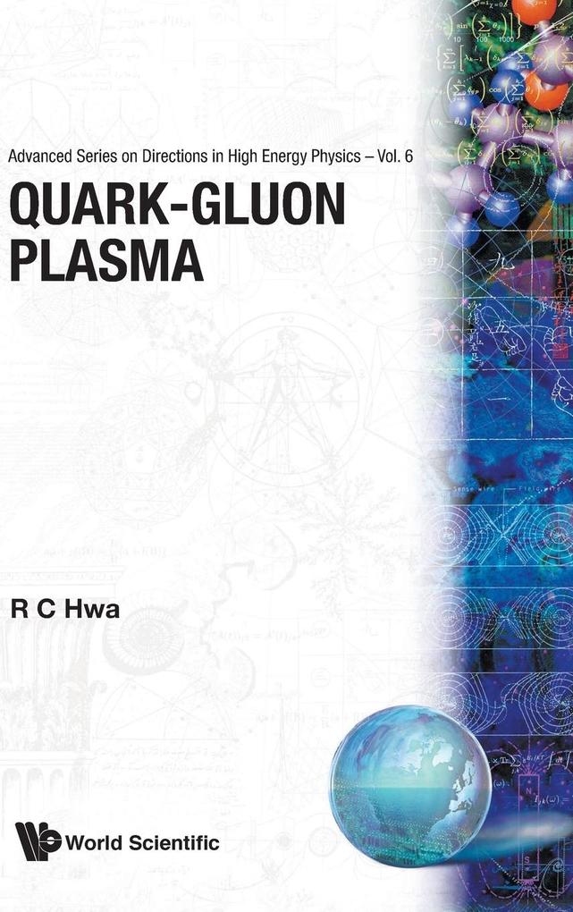 Quark Gluon Plasma von WSPC