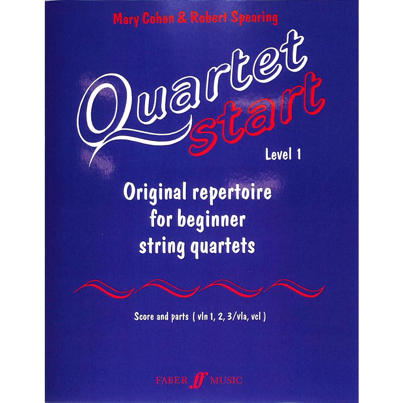 Quartet Start 1 Quartet Start 1