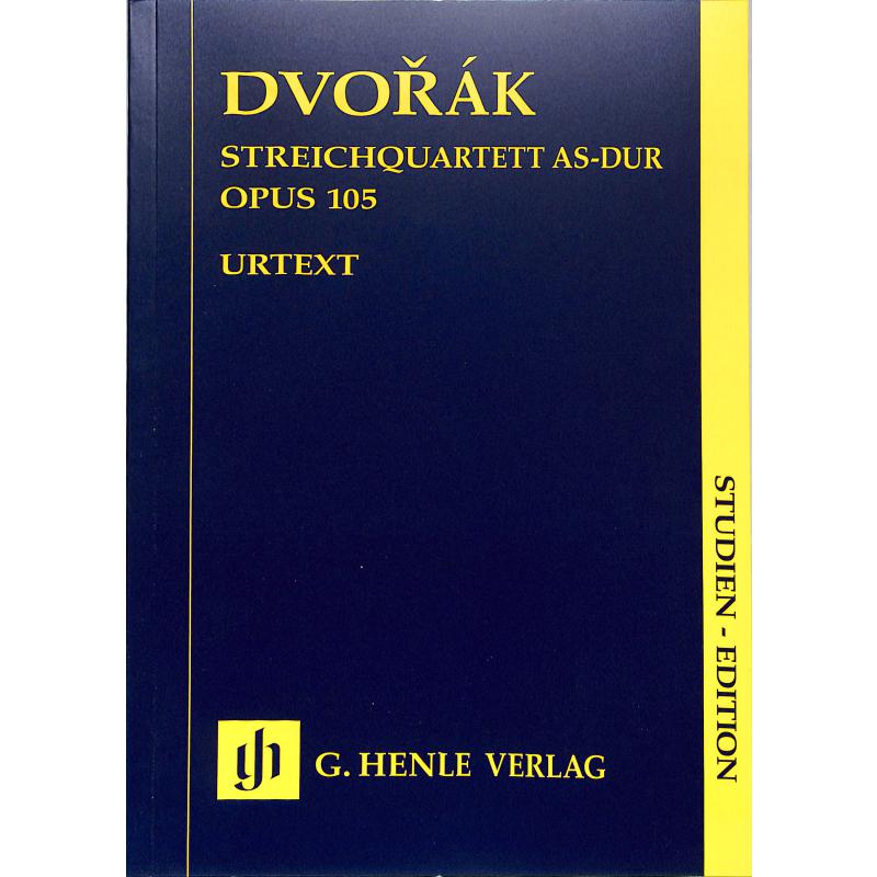 Quartett As-Dur op 105 Quartett As-Dur op 105