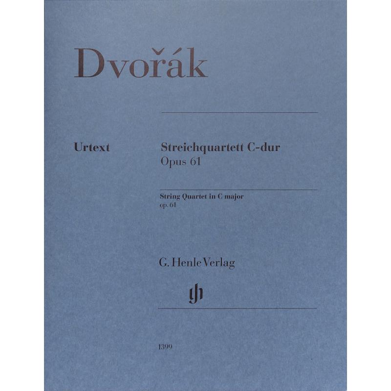 Quartett C-Dur op 61