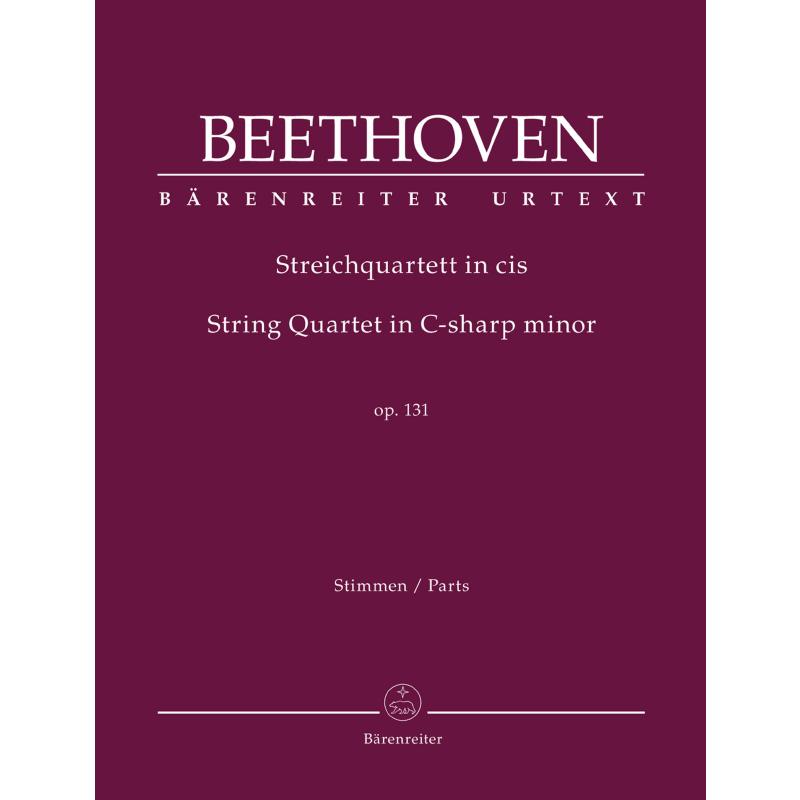 Quartett cis-moll op 131 Quartett cis-moll op 131
