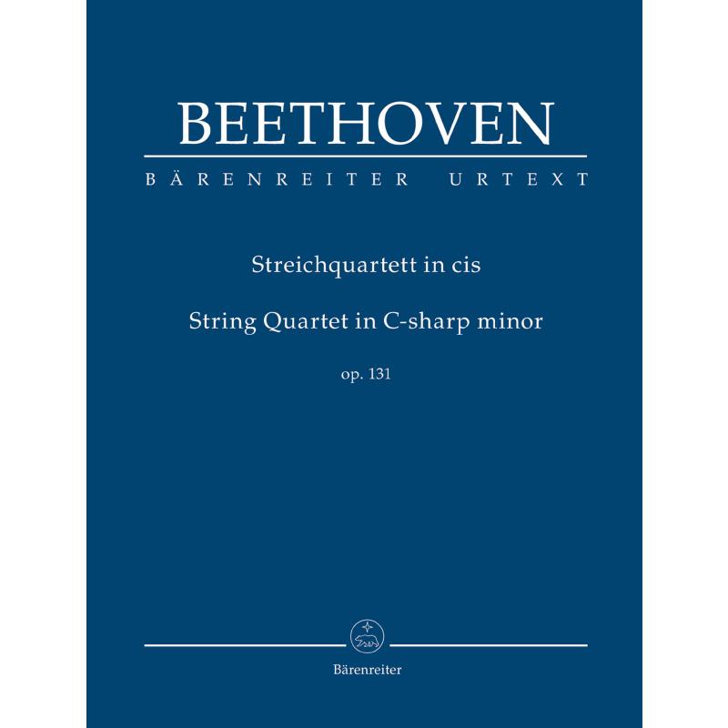 Quartett cis-moll op 131