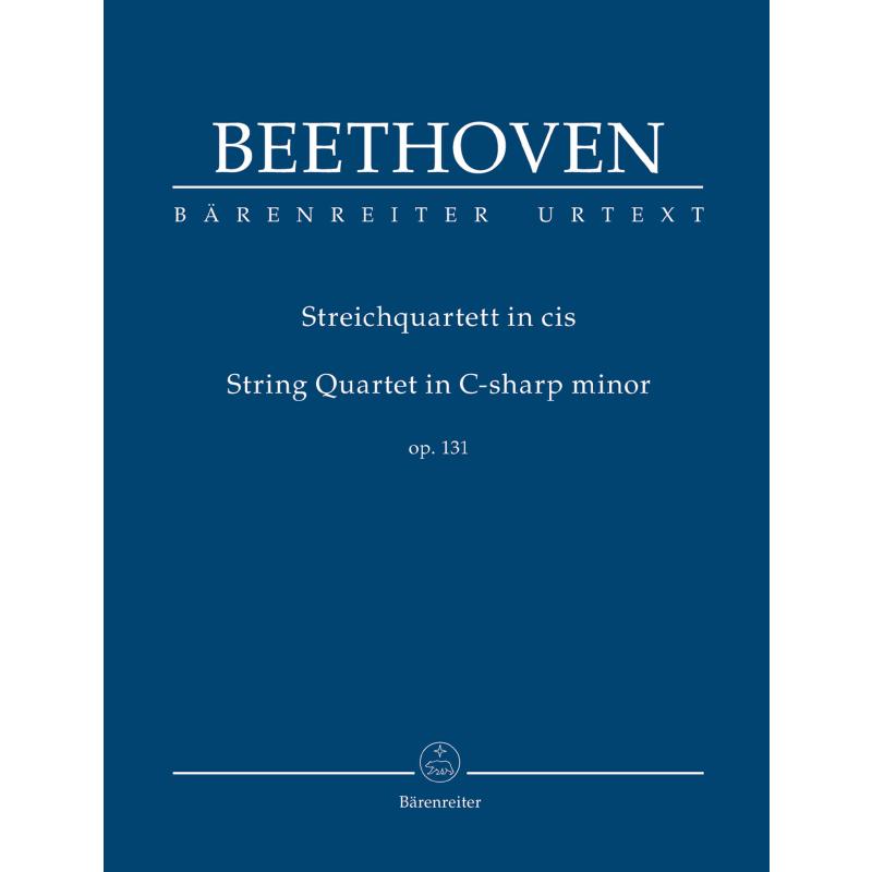 Quartett cis-moll op 131 Quartett cis-moll op 131
