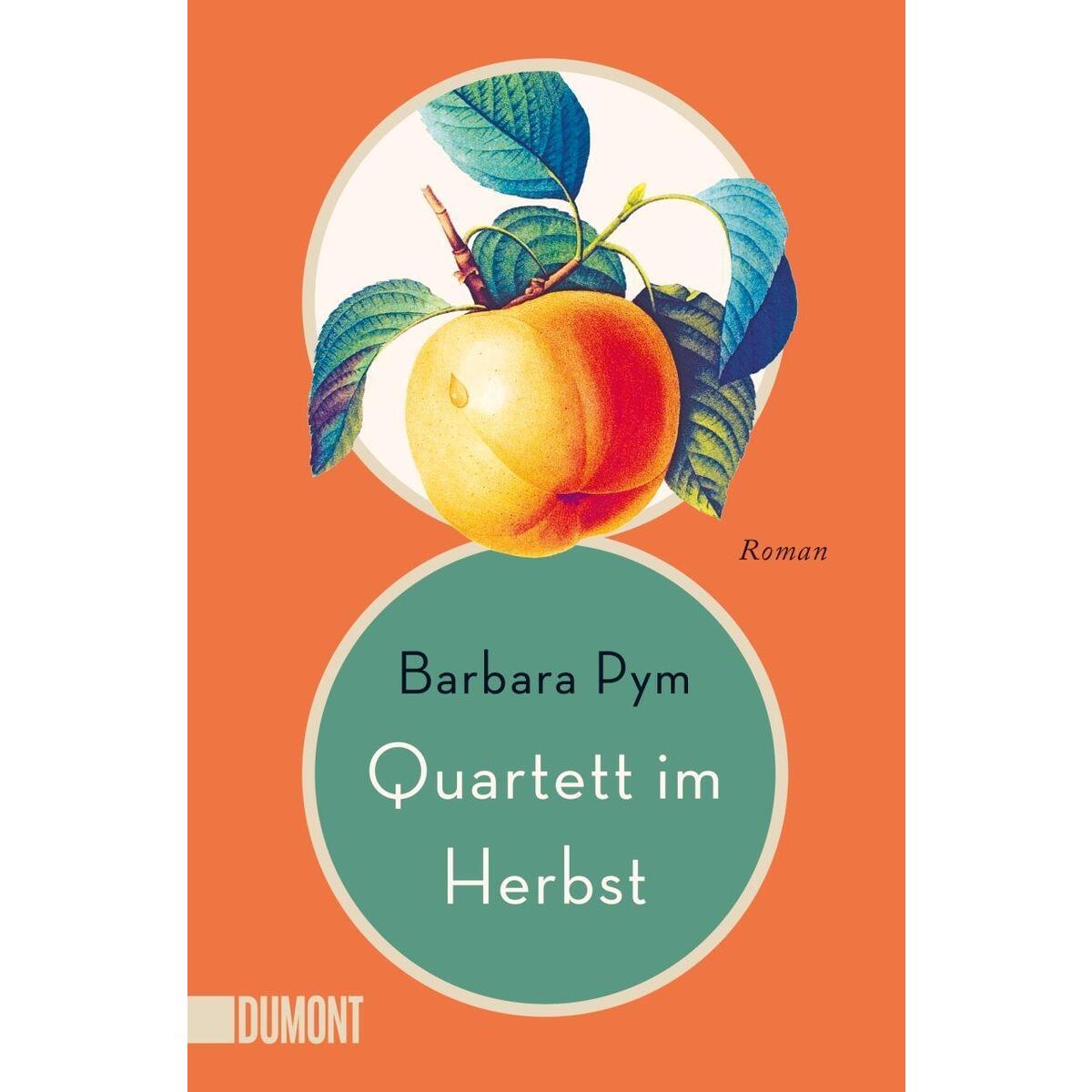 Quartett im Herbst von DuMont Buchverlag GmbH