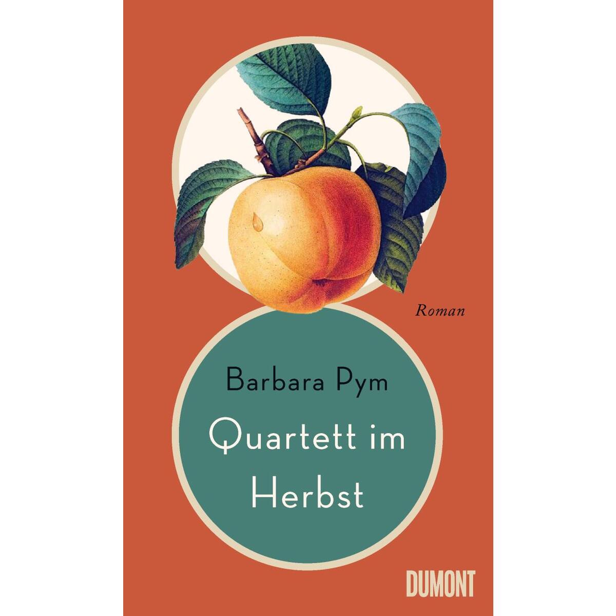 Quartett im Herbst von DuMont Buchverlag GmbH