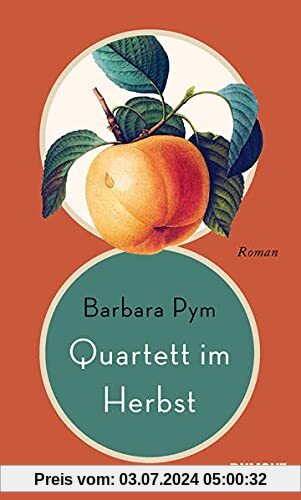 Quartett im Herbst: Roman