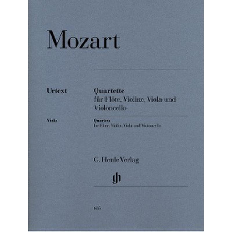 Quartette Quartette