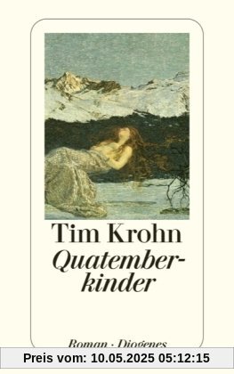 Quatemberkinder und wie das Vreneli die Gletscher brünnen machte