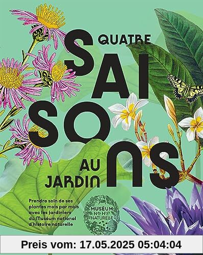 Quatre saisons au jardin