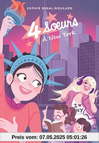 Quatre soeurs à New York