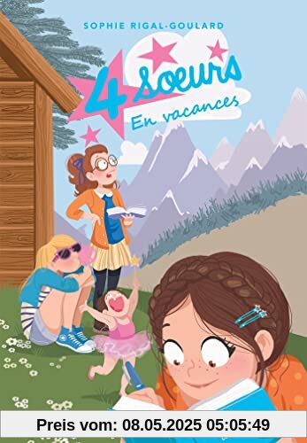 Quatre soeurs en vacances