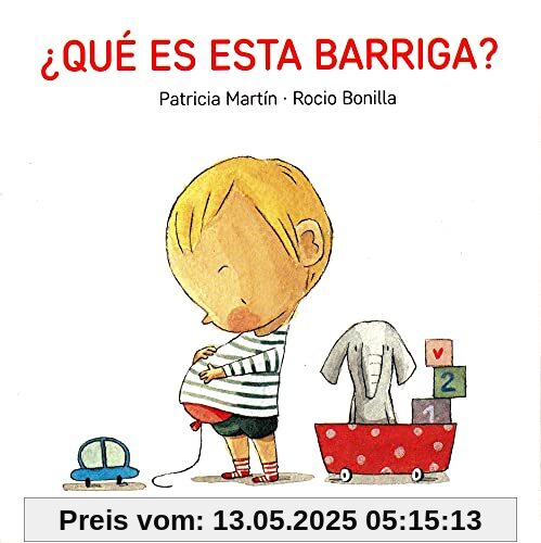 Que Es Esta Barriga?