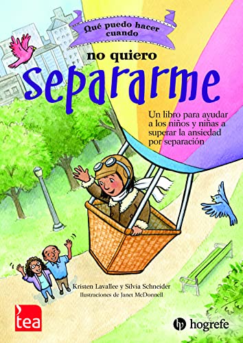 Que Puedo Hacer Cuando No Quiero Separarme von TEA EDICIONES, S.A.