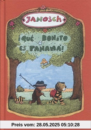 ¡Qué bonito es Panamá! (libros para soñar)