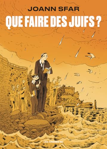 Que faire des juifs ? von LES ARENES BD
