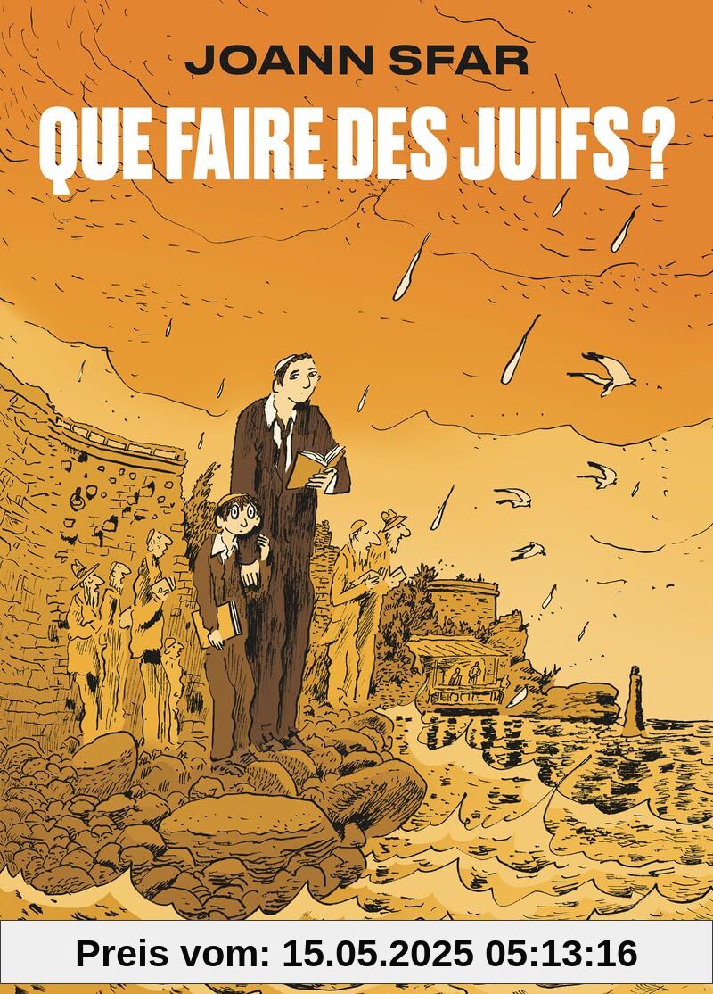 Que faire des juifs ?