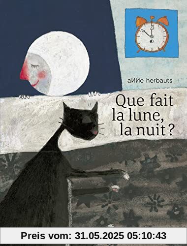 Que fait la lune, la nuit ?: NE2023