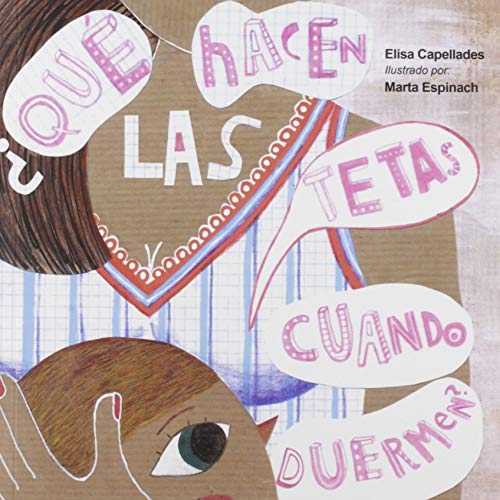 ¿Qué hacen las tetas cuando duermen?