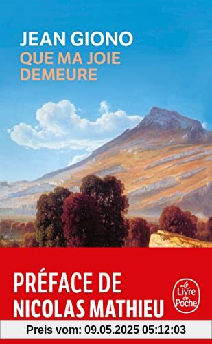 Que ma joie demeure