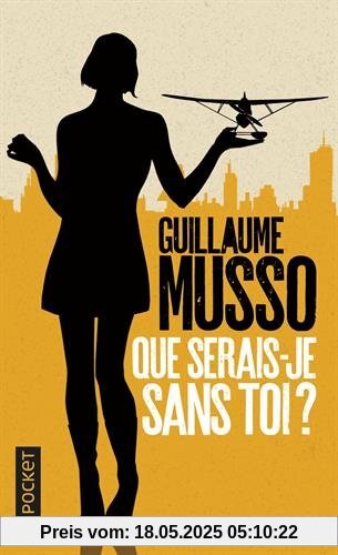 Que serais-je sans toi? Que serais-je sans toi?