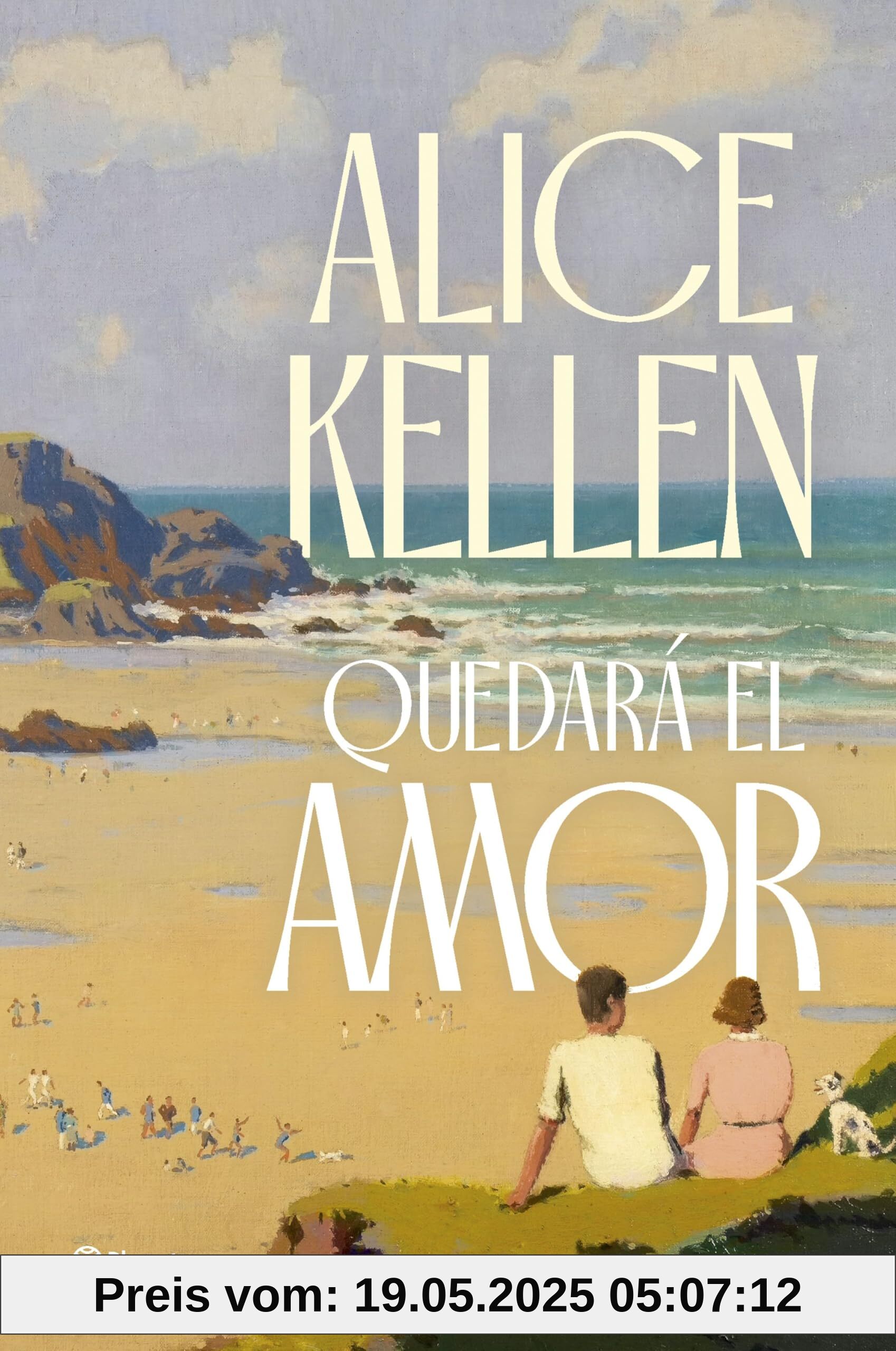 Quedará el amor (Planeta)