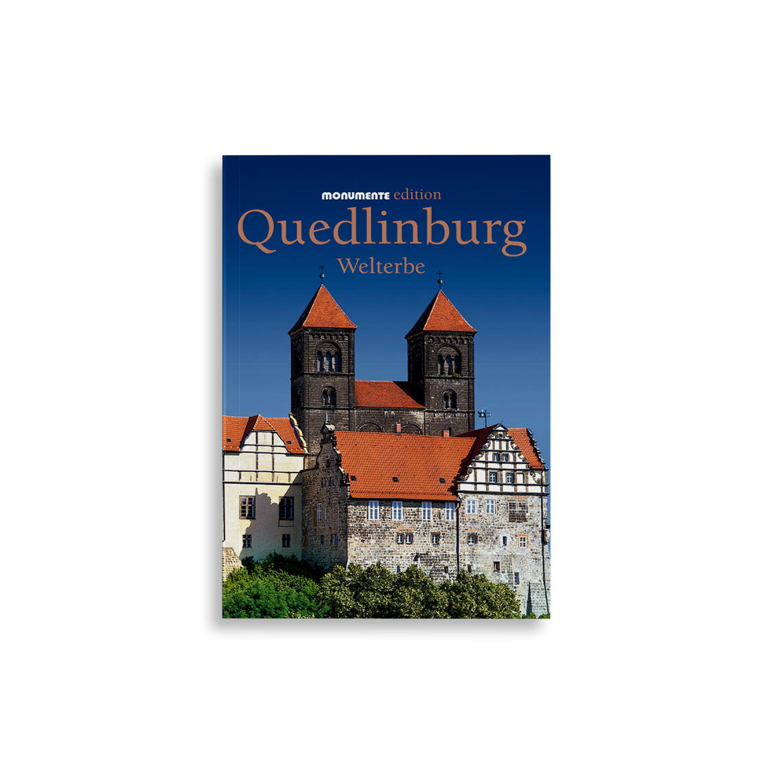 Quedlinburg (Paperback) von Monumente Publikationen