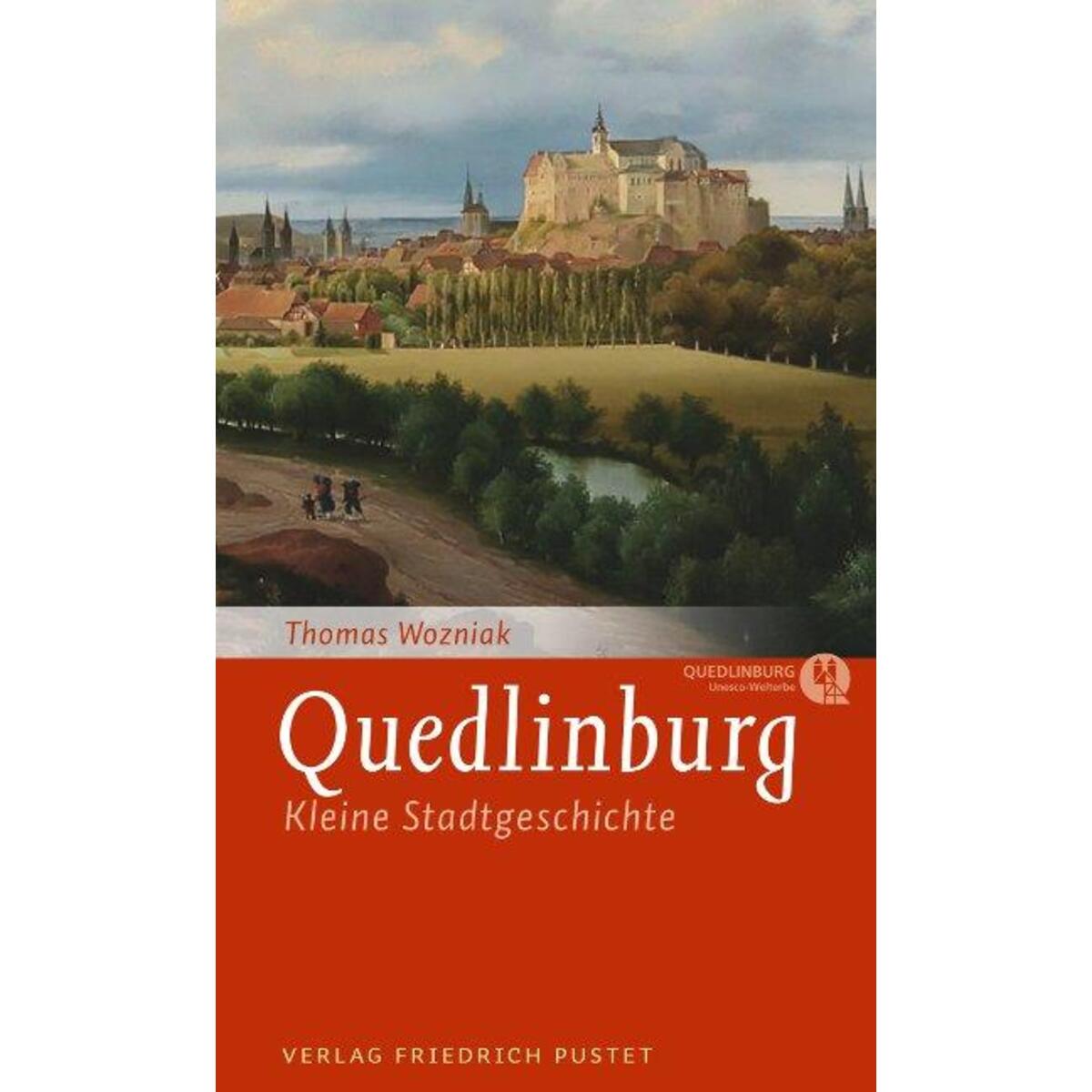 Quedlinburg von Pustet, Friedrich GmbH