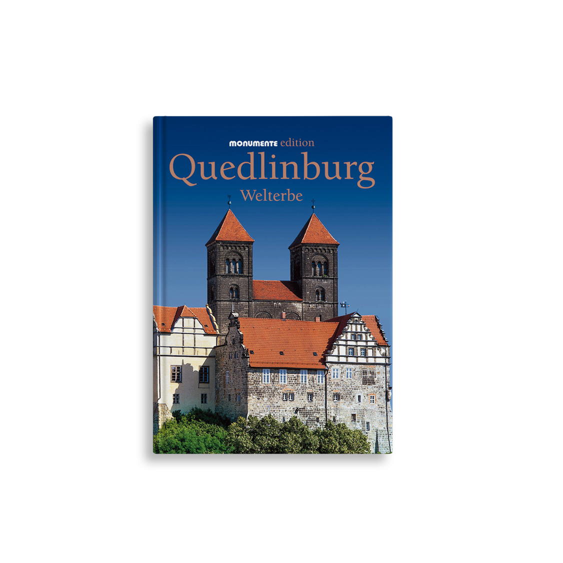 Quedlinburg Quedlinburg von Monumente Publikationen