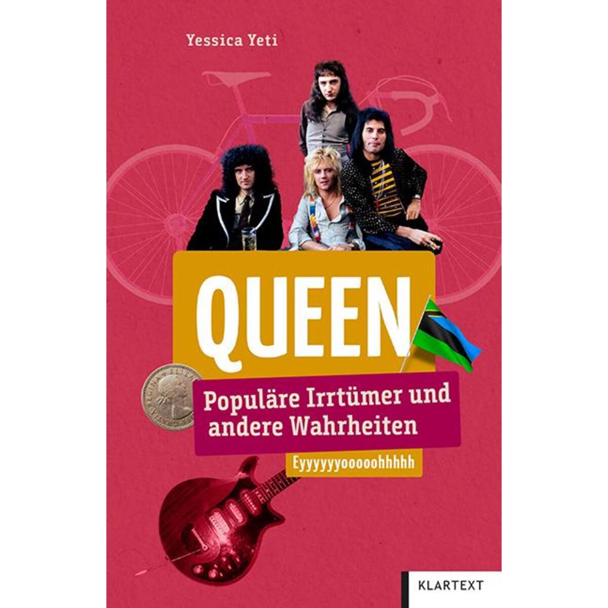 Queen von Klartext Verlag