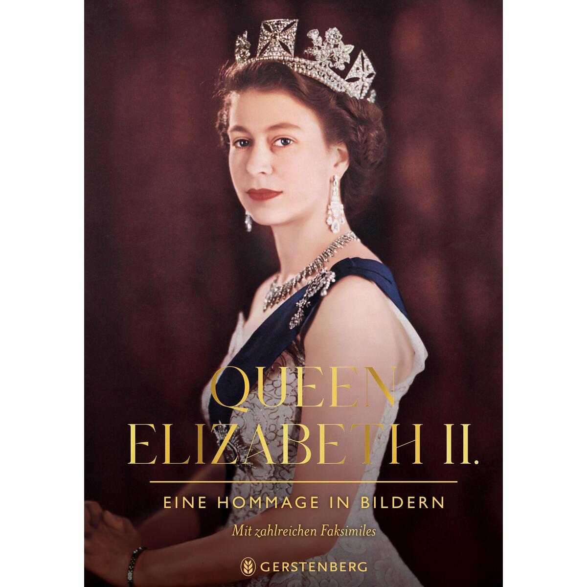 Queen Elizabeth II. von Gerstenberg Verlag