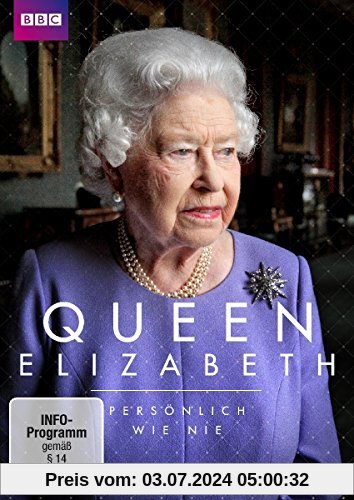 Queen Elizabeth - Persönlich wie nie