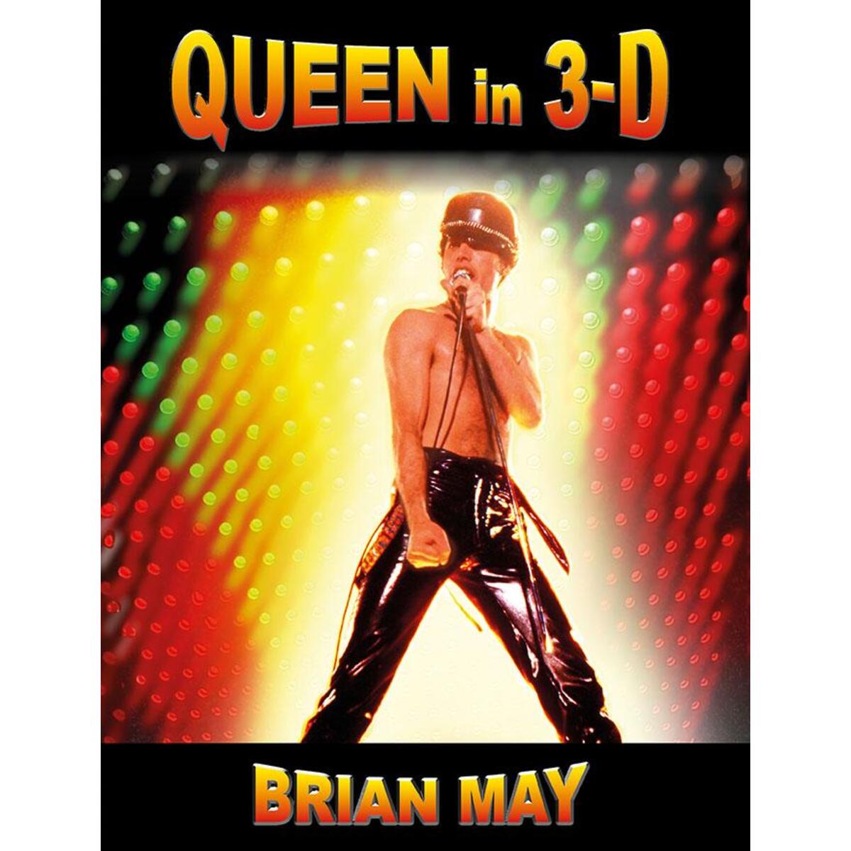 Queen In 3-D von EDEL Music & Entertainm.