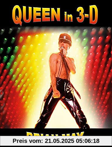 Queen In 3-D: Deutsche Ausgabe