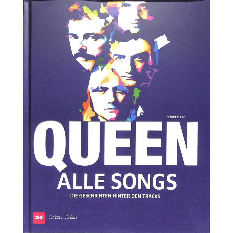 Queen - alle Songs