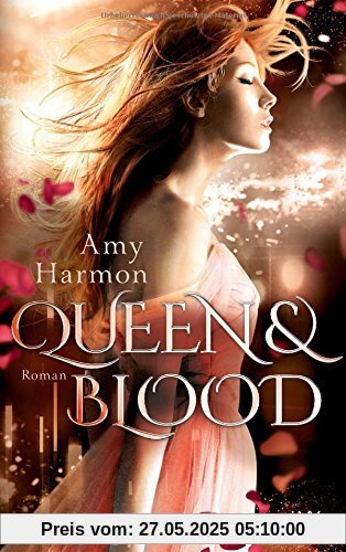 Queen and Blood (Bird-and-Sword-Reihe, Band 2)