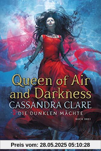 Queen of Air and Darkness: Die dunklen Mächte 3