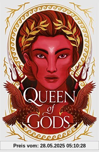 Queen of Gods: the unmissable sequel to Daughter of Darkness (House of Shadows)