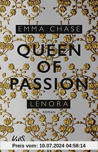 Queen of Passion – Lenora (Die Prince-of-Passion-Reihe, Band 4)