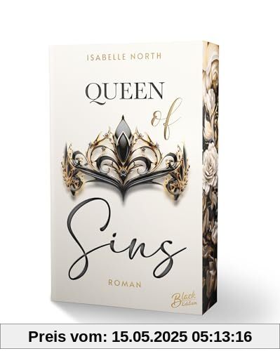 Queen of Sins (Women of Revenge): Mit wunderschönem Farbschnitt