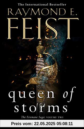 Queen of Storms: The Firemane Saga (2)