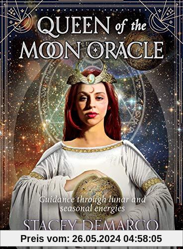 Queen of the Moon Oracle (Rockpool Oracle Cards)