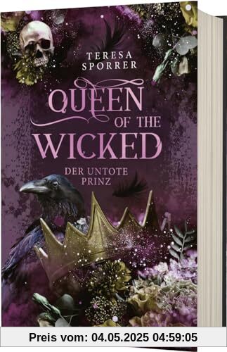 Queen of the Wicked 2: Der untote Prinz: Magische Romantasy um Hexen und Dämonen | Mit Bonusszene (2)