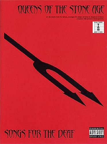 Queens Of The Stone Age: Songs For The Deaf: Songs for the Deaf Tabs (E) (Guitar tab edition)