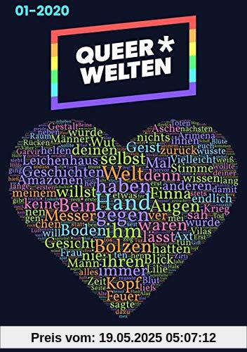 Queer*Welten 01-2020
