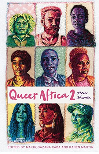 Queer Africa 2: New Stories von Modjaji Books