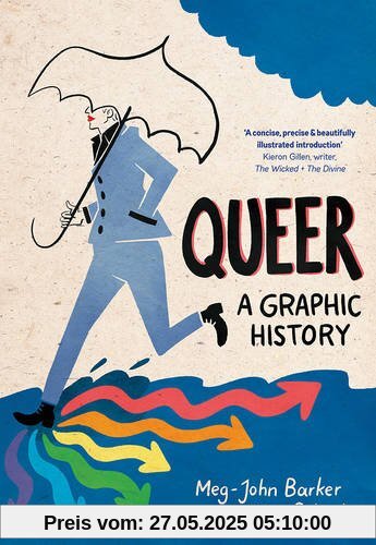 Queer: A Graphic History